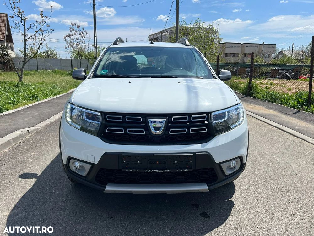 Dacia Sandero Stepway TCe 100 Prestige - 13