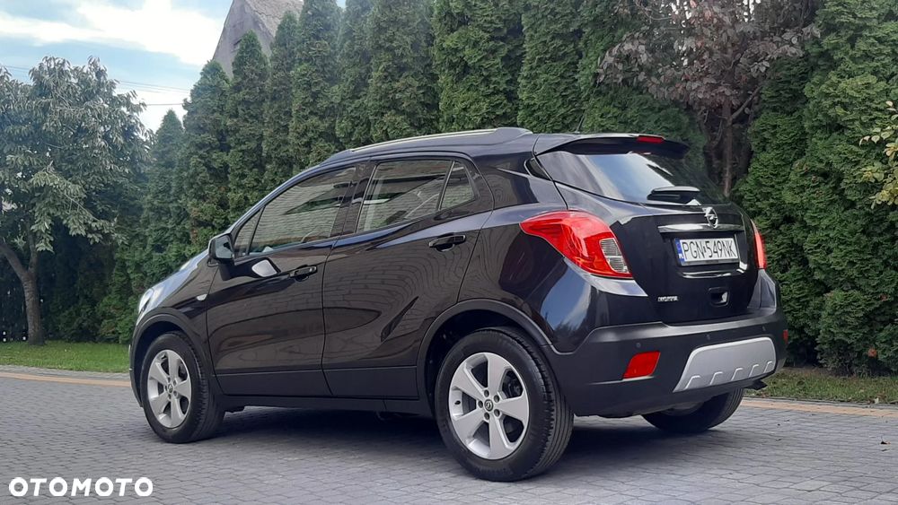 Opel Mokka 1.6 Cosmo S&S - 14