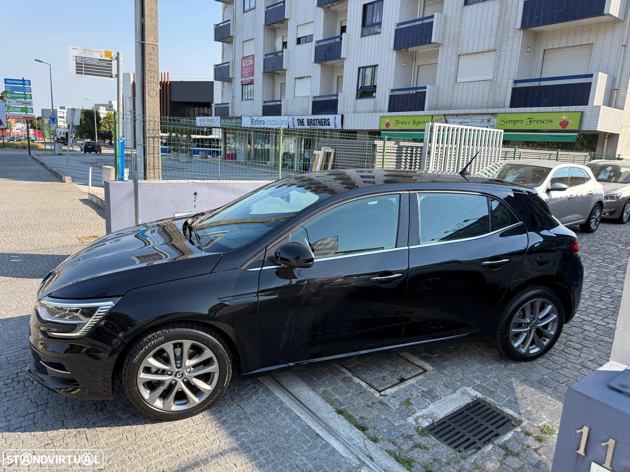 Renault Mégane 1.6 Plug-In Techno - 13