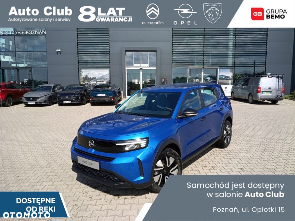 Opel Frontera - 1