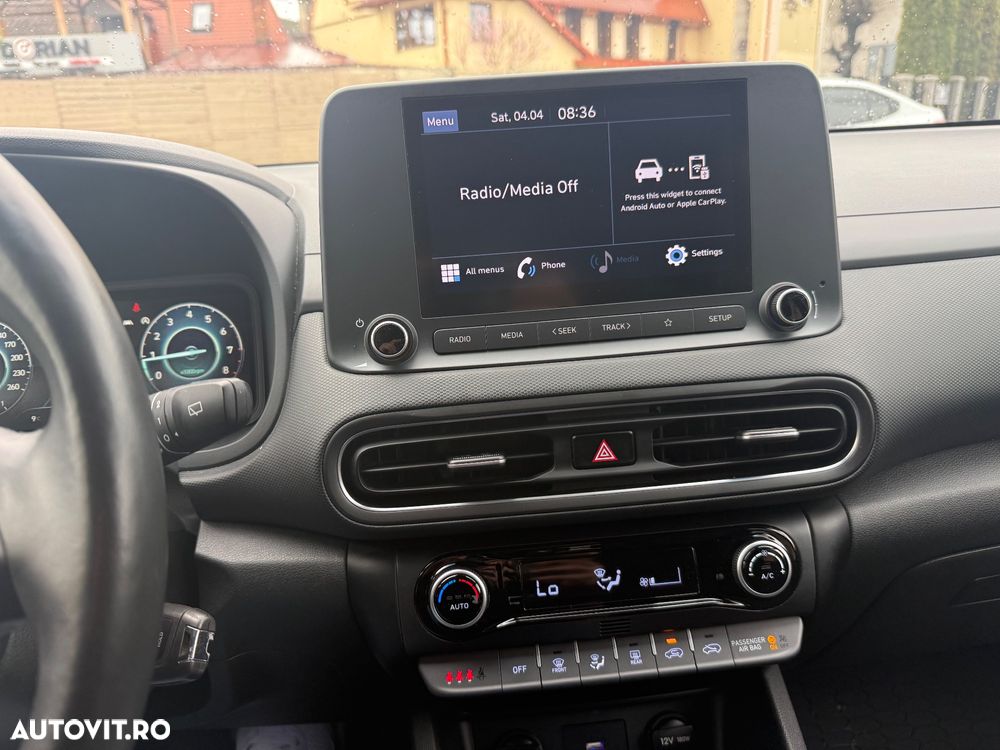 Hyundai KONA 1.0 T-GDI 120 CP 7 DCT 2WD Highway - 11