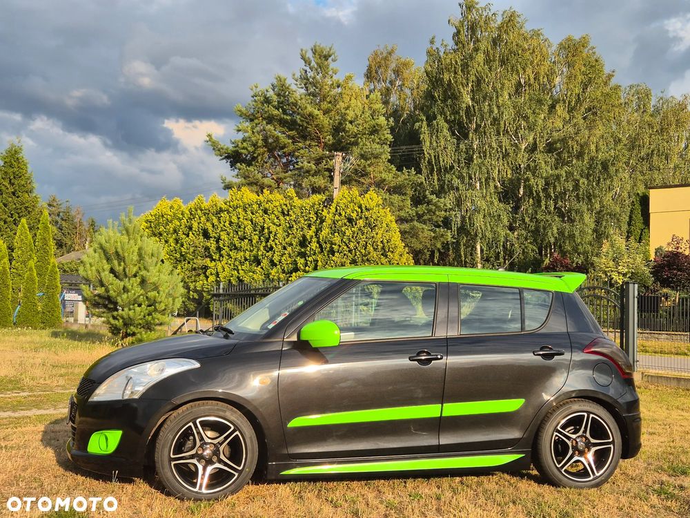 Suzuki Swift - 10