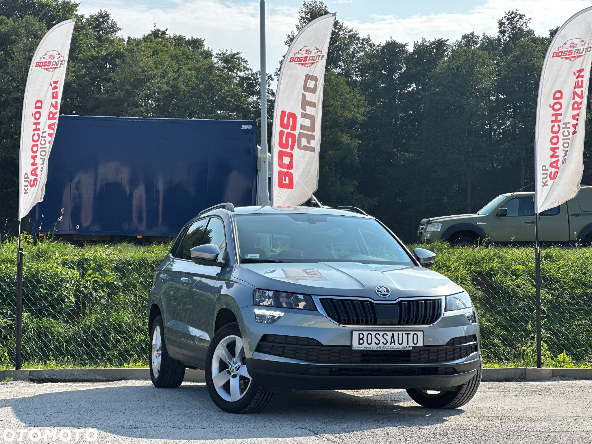 Skoda Karoq 1.6 TDI 4x2 Ambition DSG - 2