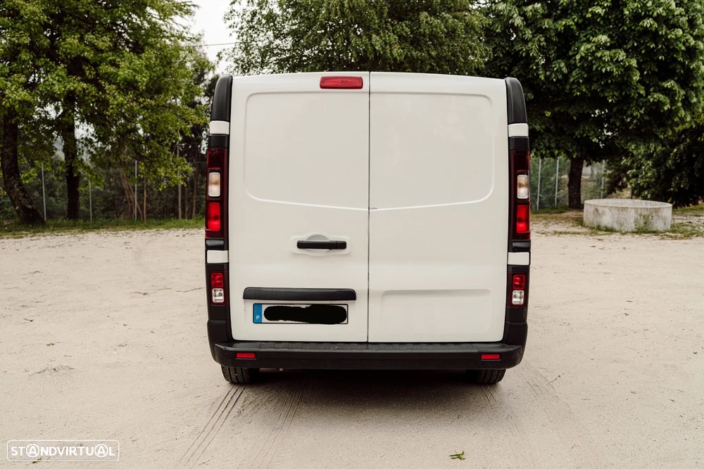 Renault Trafic 1.6 dCi L2H1 1.2T - 14