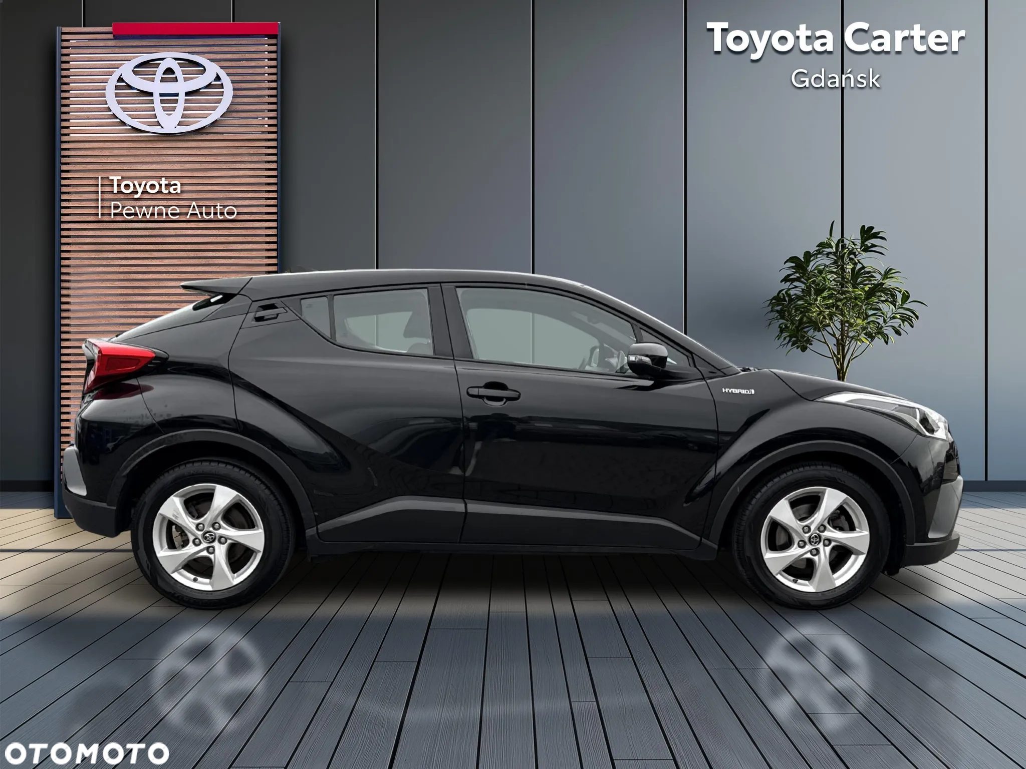 Toyota C-HR 1.8 Hybrid Premium - 6