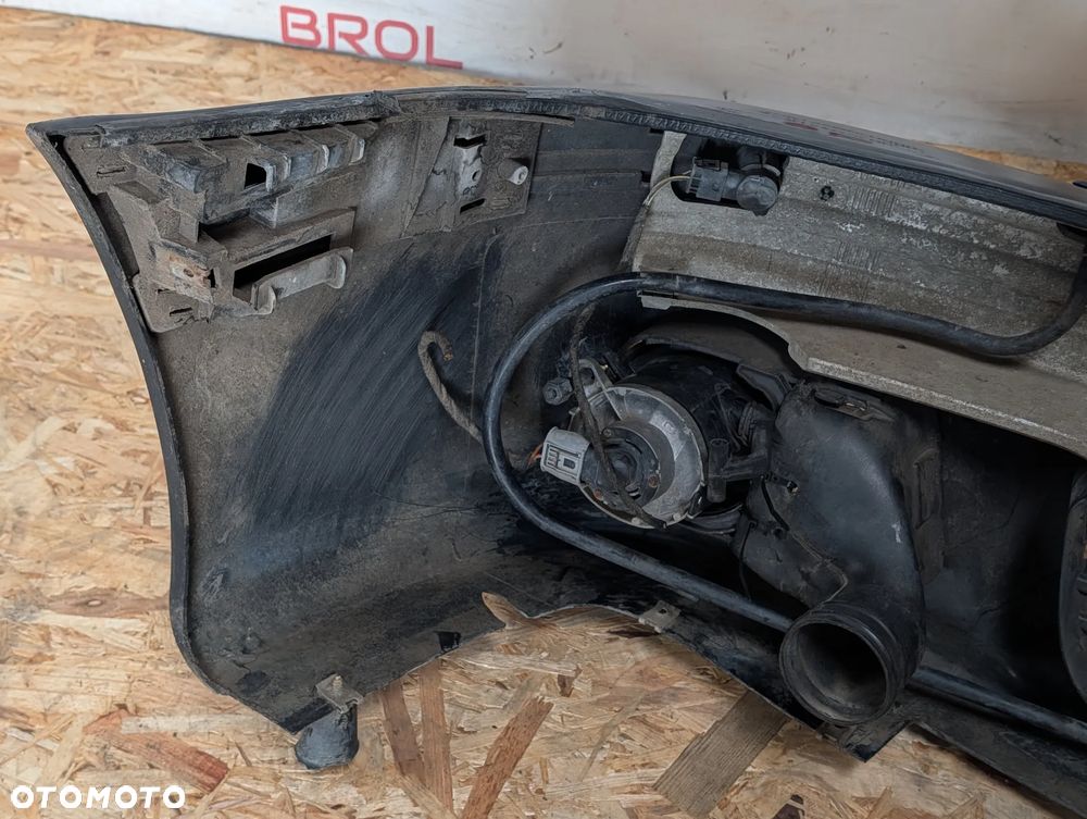 ZDERZAK PRZEDNI BMW E39 M-PAKIET  PDC SPRYSKI - 8