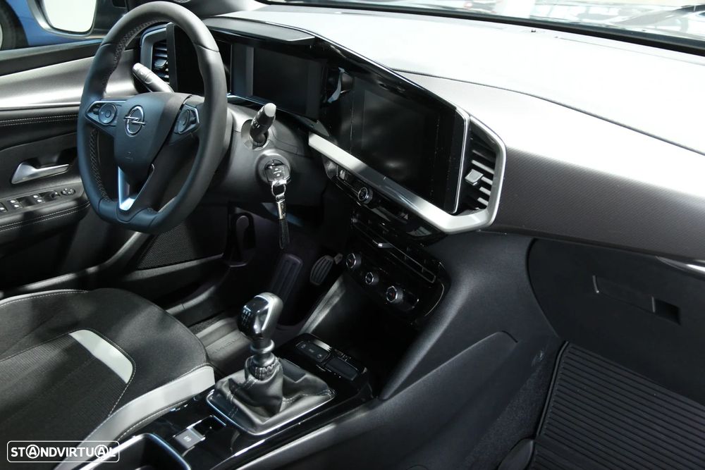 Opel Mokka 1.2 T GS - 7