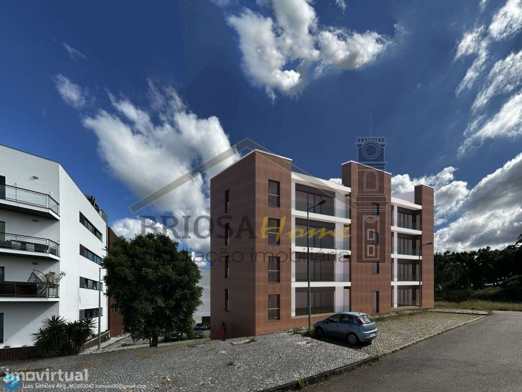 Apartamento T3 em Santa Clara - Grande imagem: 2/8