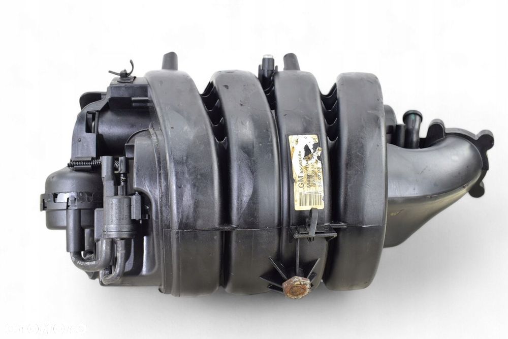 パーツ 5556783 Kolektor Wydechowy Opel Astra K 1.6 CDTI LVL Podolszyn • OLX.pl