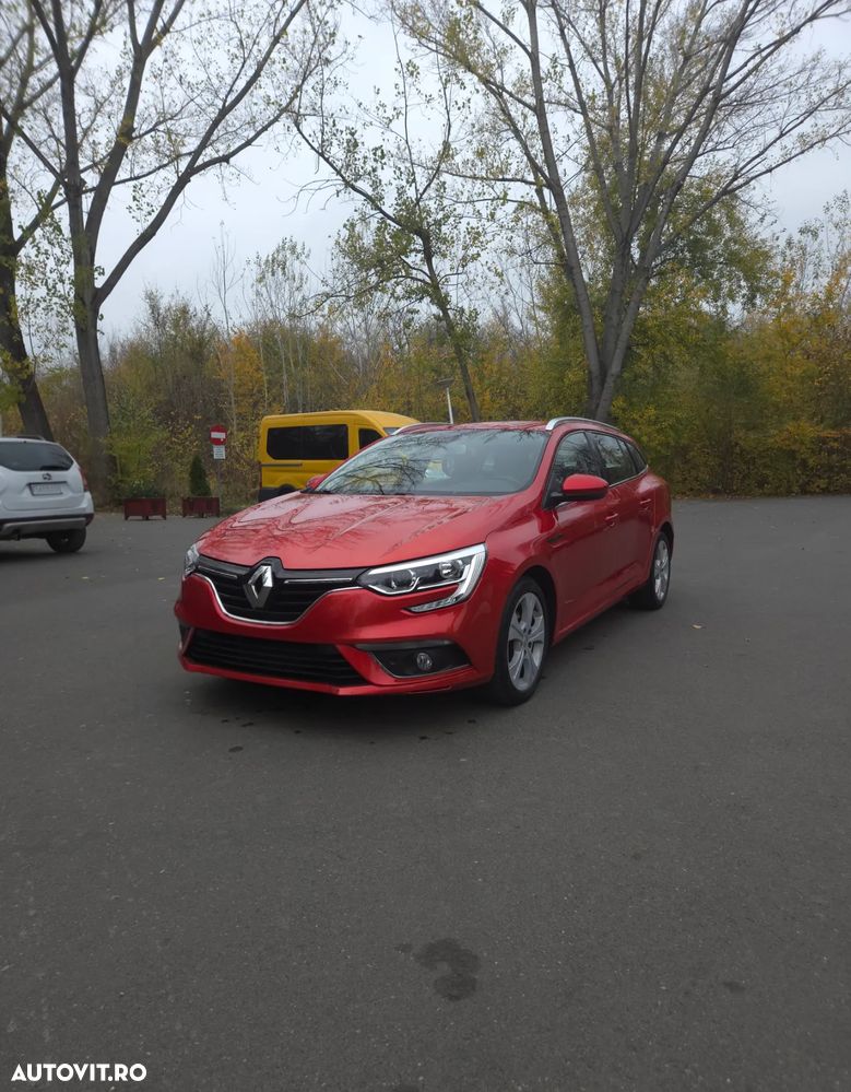 Renault Megane ENERGY TCe Business - 1