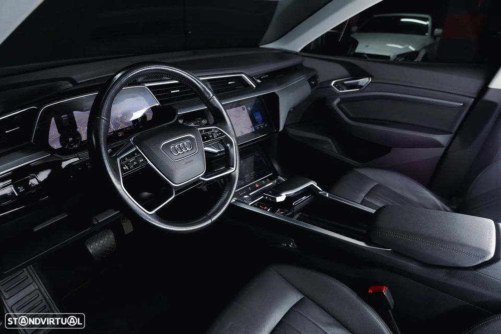 Audi e-tron 50 quattro Advanced - 5
