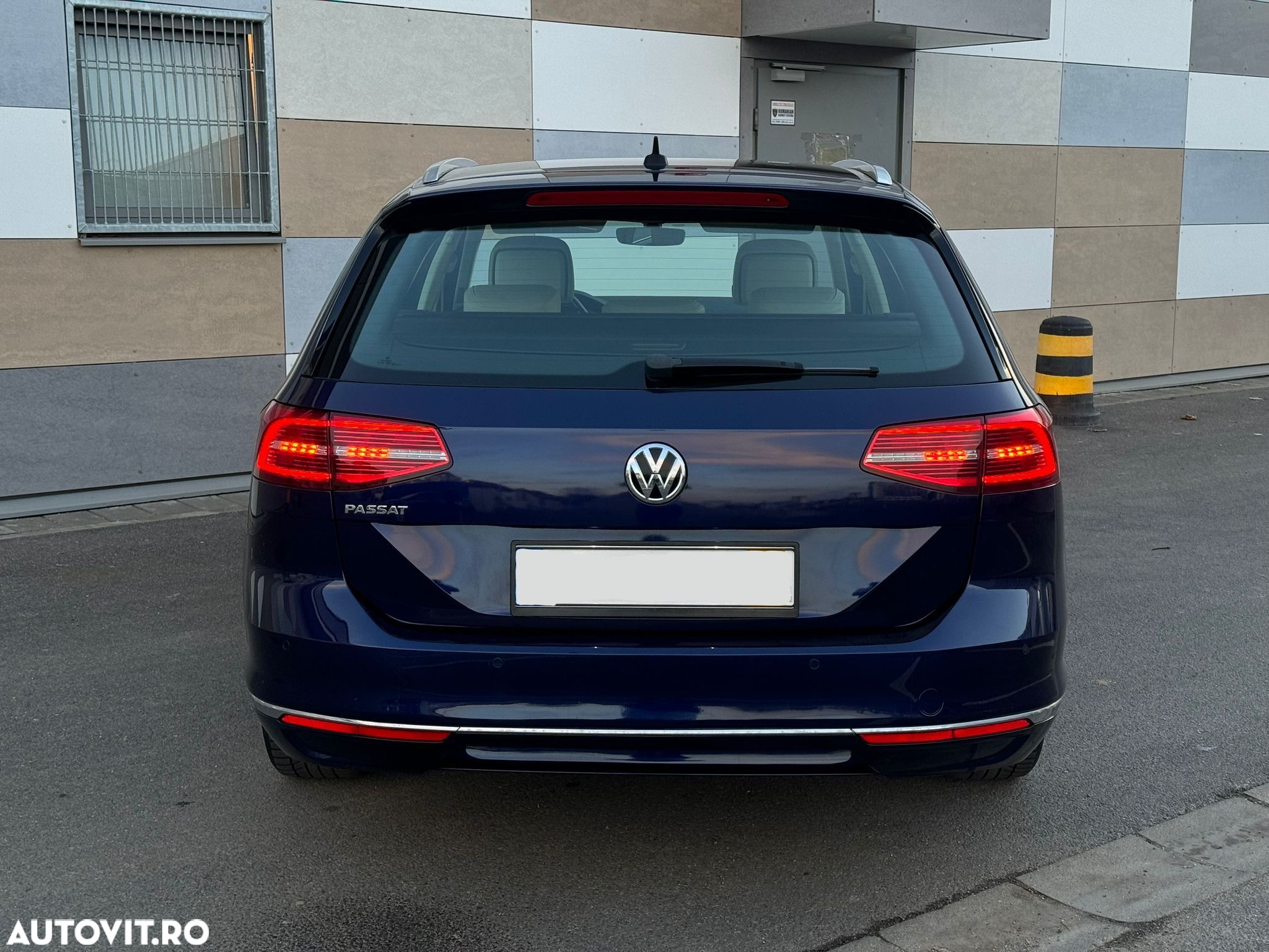 Volkswagen Passat Variant 2.0 TDI DSG Highline - 4