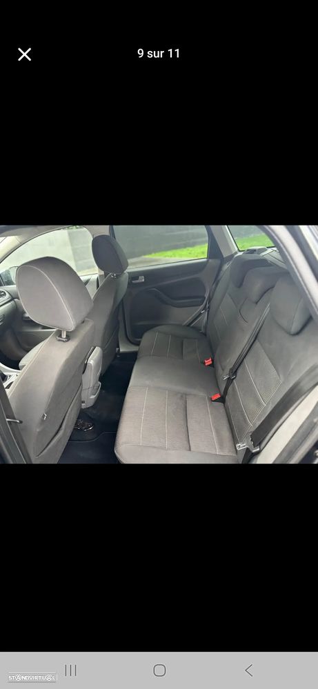 Ford Focus SW 1.6 TDCi Titanium - 7