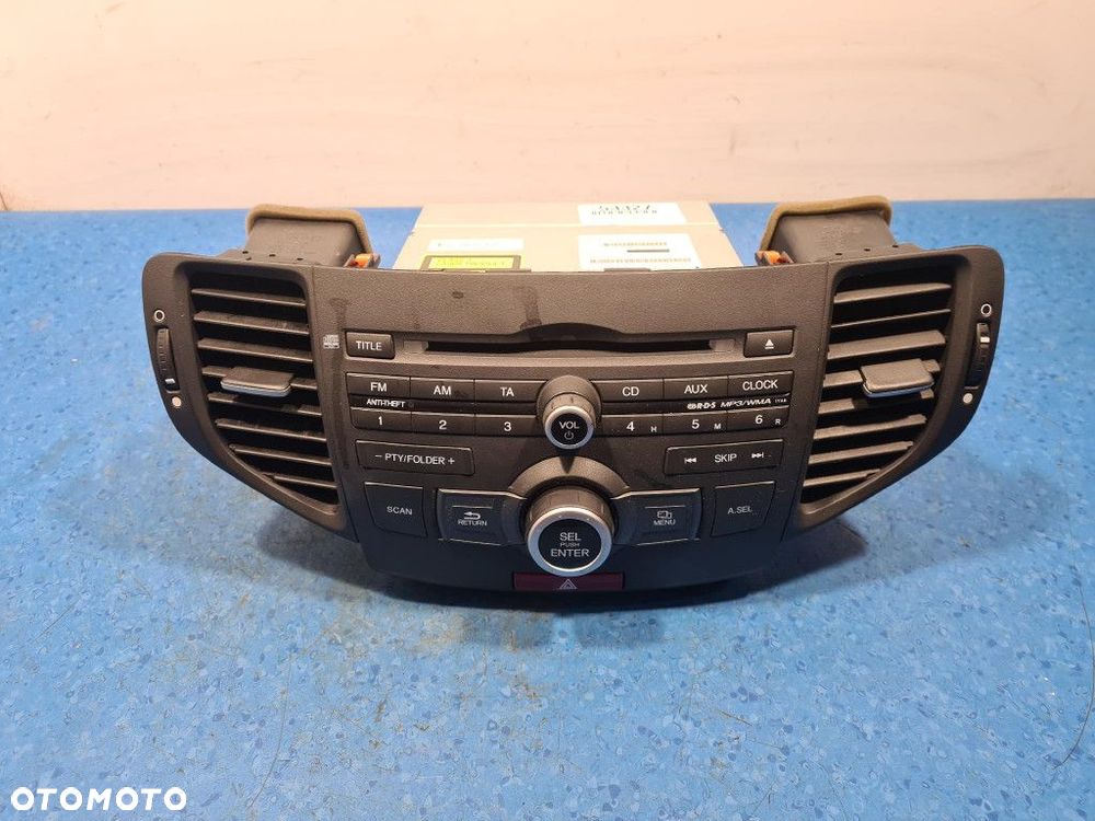 HONDA ACCORD VIII RADIO 39100-TL4-G000 - 1