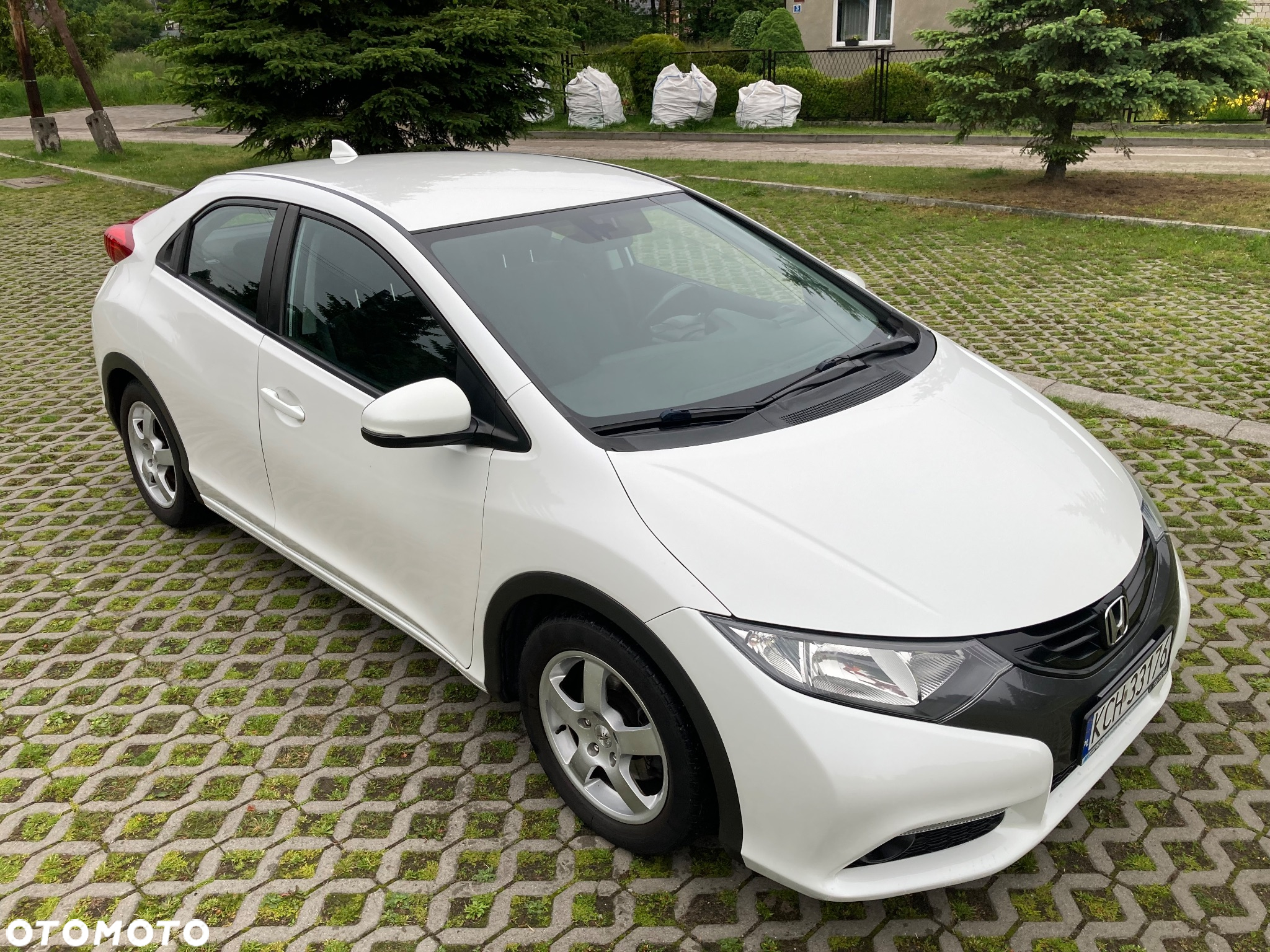 Honda Civic 1.8 Comfort (Honda Connect+) - 9