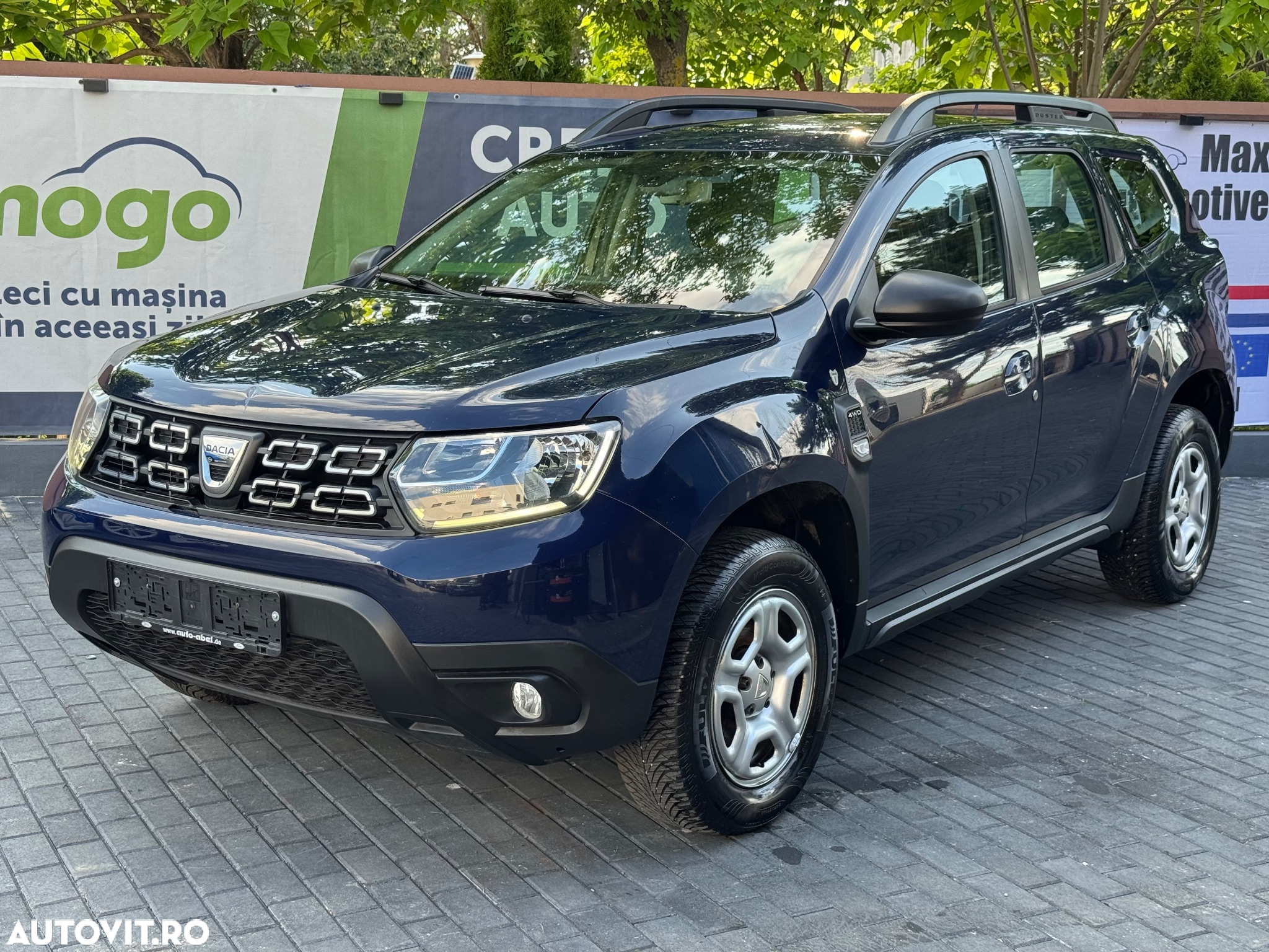 Dacia Duster 1.2 TCe 4WD Prestige jante 16" - 9