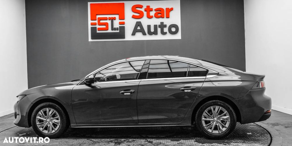 Peugeot 508 1.5 BlueHDI STT Aut. Allure - 9