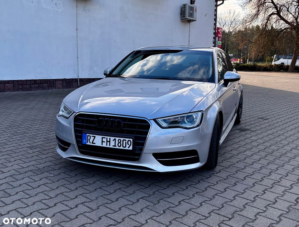 Audi A3 Sportback 1.4 TFSI cylinder on demand Attraction - 12