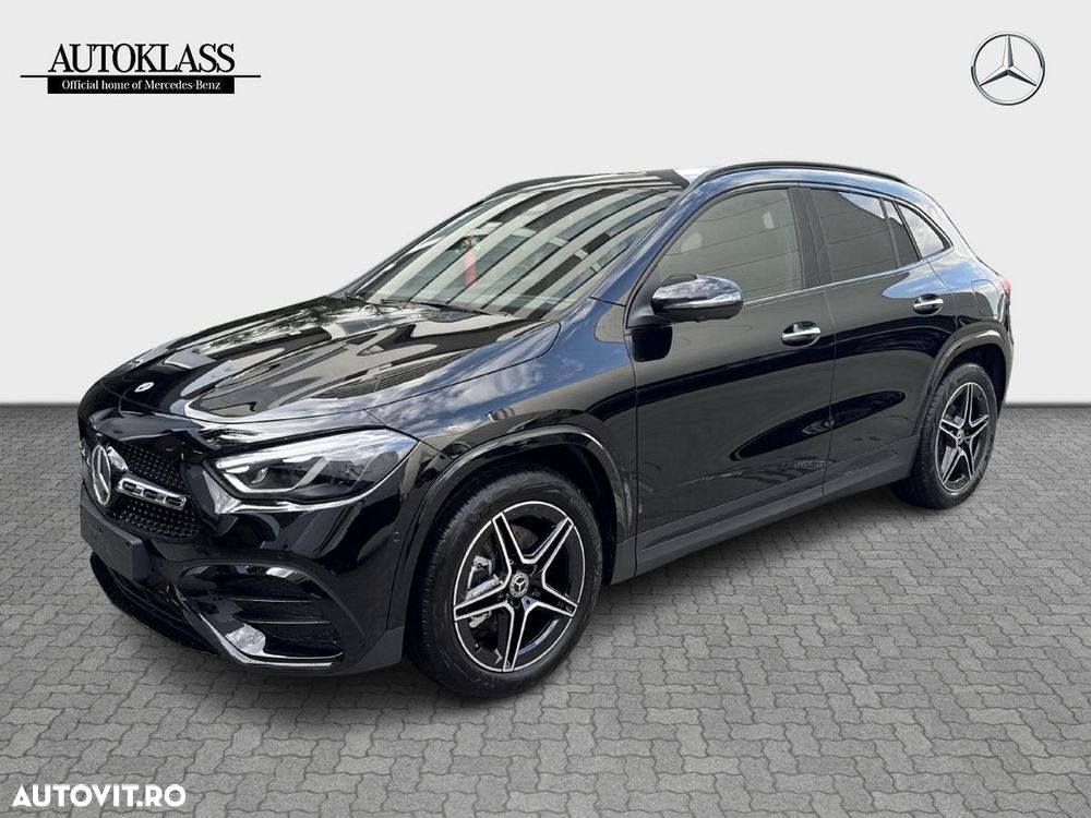 Mercedes-Benz GLA - 2