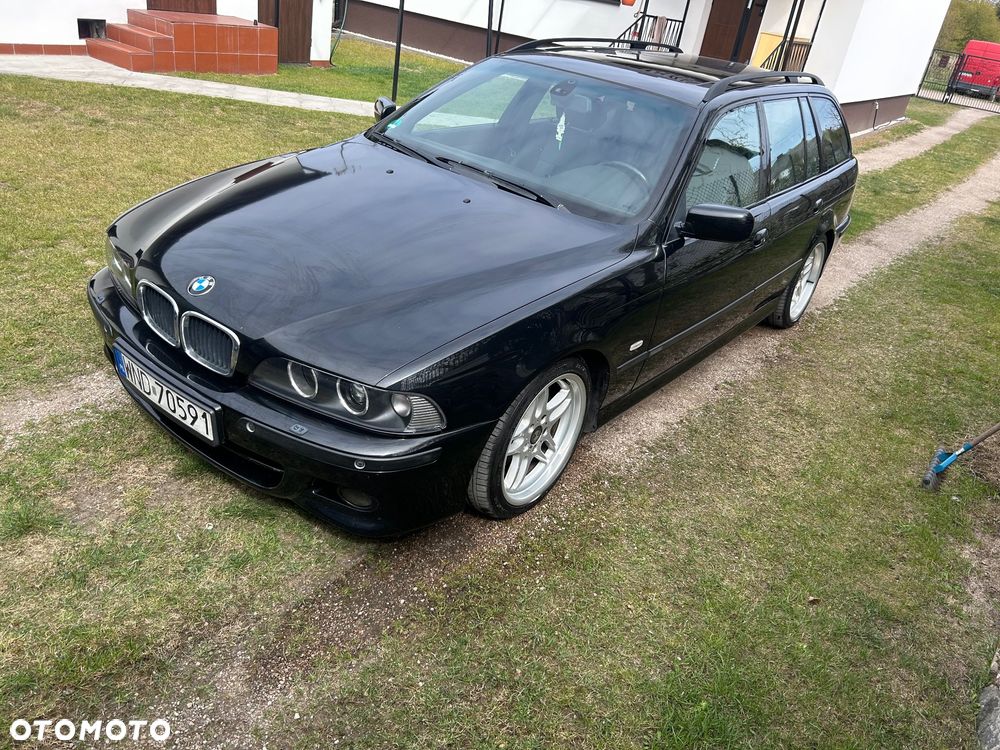 BMW Seria 5 - 3