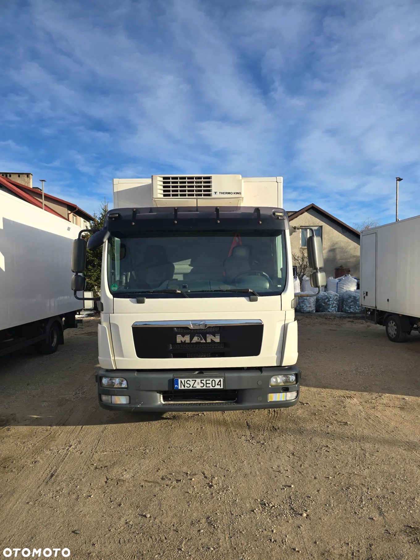MAN TGL 8.220 - 2