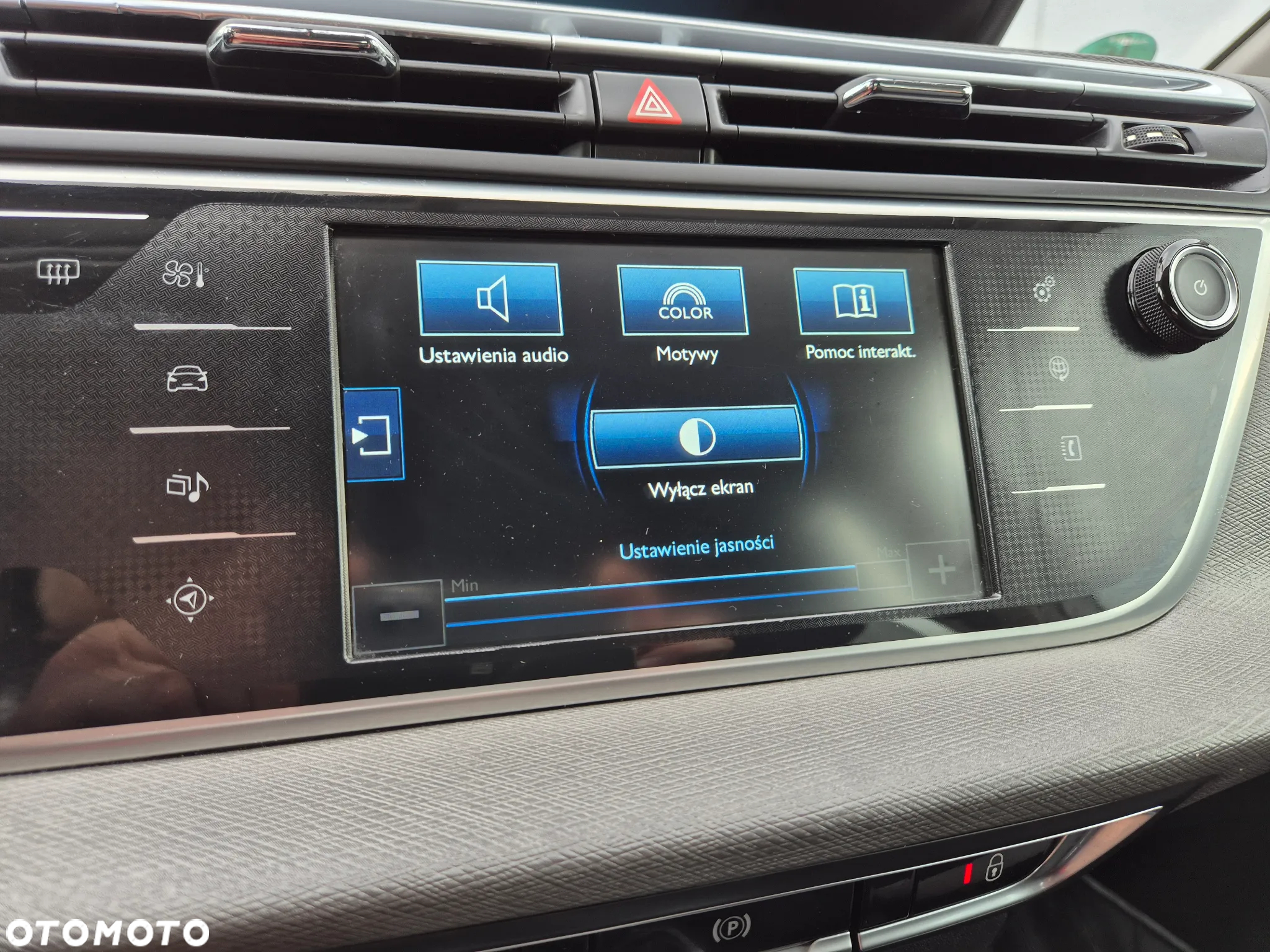 Citroën C4 Picasso e-HDi 115 Business Class - 29