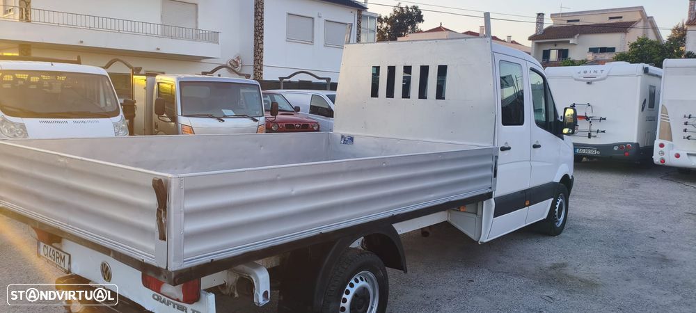 VW CRAFTER 2.0 TDI - 6