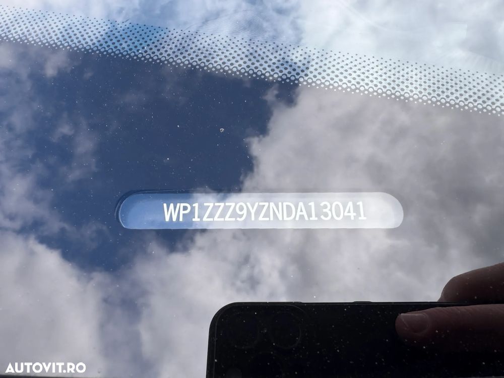 Porsche Cayenne E-Hybrid Tiptronic S - 39