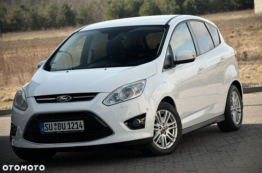 Ford C-Max 2013 photo 4