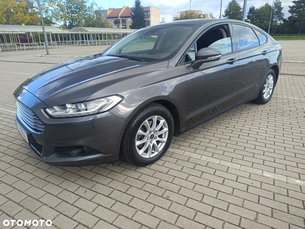 Ford Mondeo 2018 photo 3