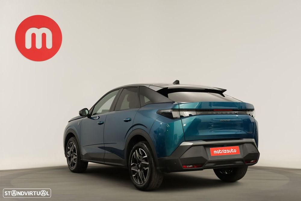 Peugeot 3008 1.2 Hybrid GT e-DCS6 - 3