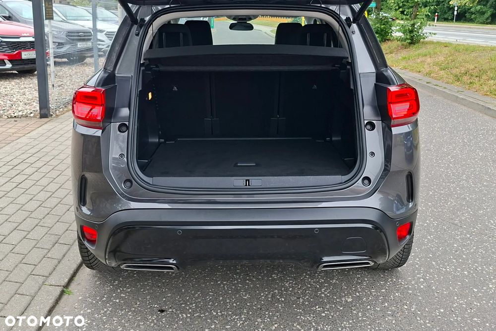 Citroën C5 Aircross BlueHDI 180 S&S EAT8 SHINE PACK - 40