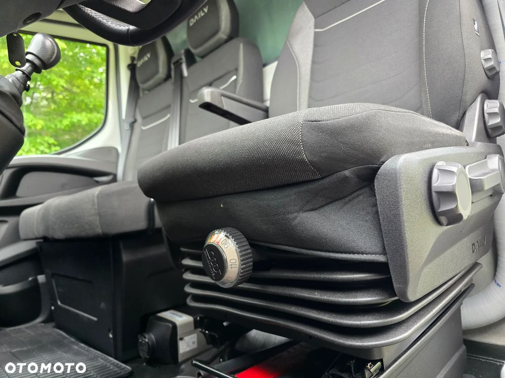 Iveco DAILY 35S 10 EP , Salon PL , Bezwypadkowy,  ASO, KLIMATRONIK ,WEBASTO, 2022r , 3.0 - 4