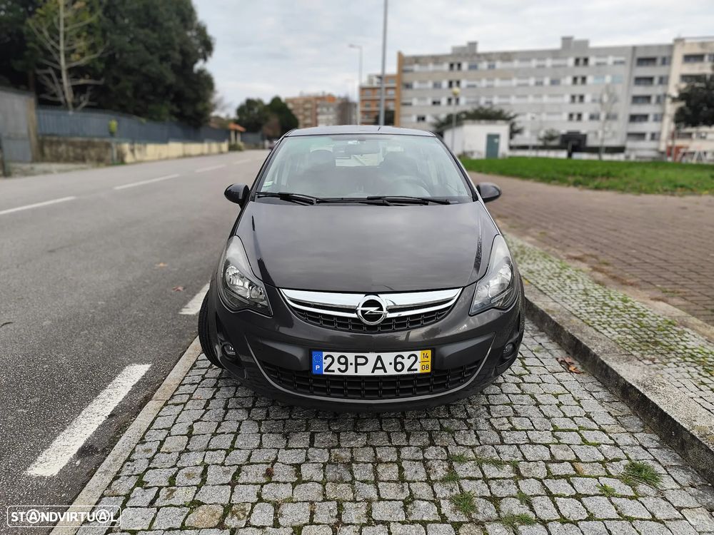 Opel Corsa 1.3 CDTI Go! 88g - 3