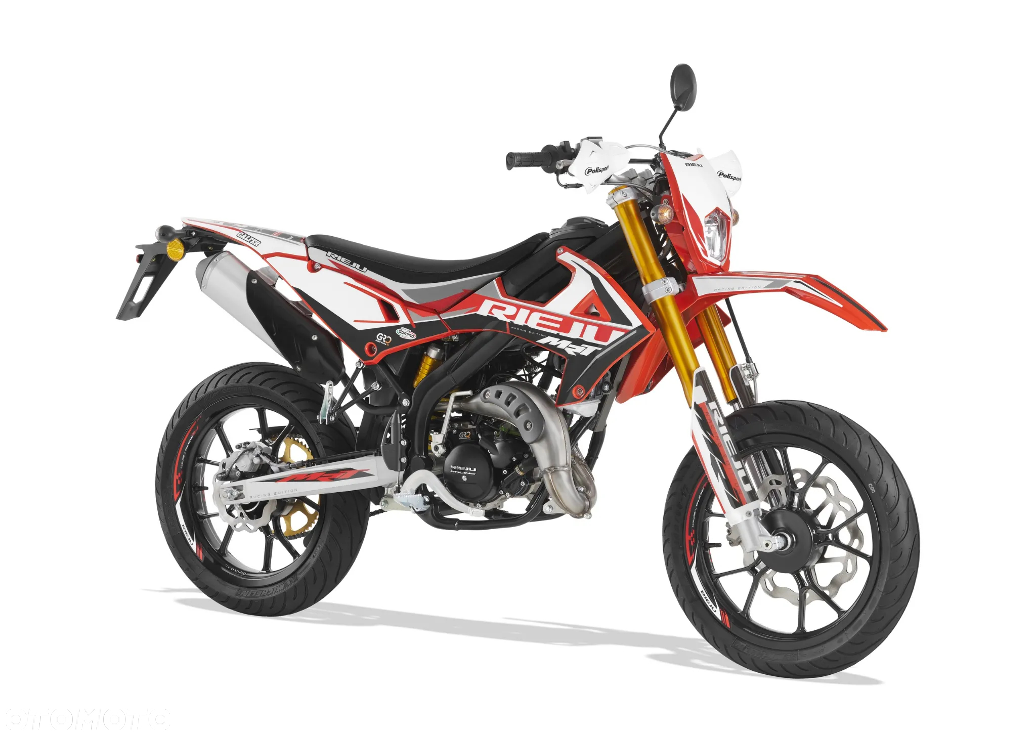 Rieju MRT Pro SM