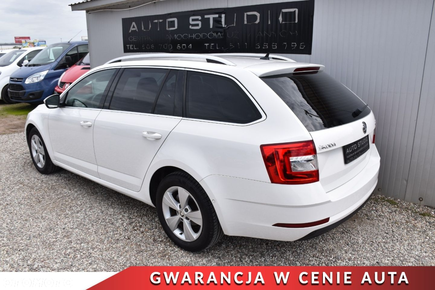 Skoda Octavia - 4
