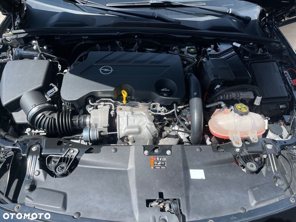 Opel Insignia 2.0 CDTI 4x4 Automatik Edition - 8