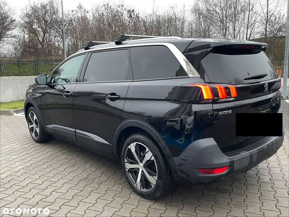 Peugeot 5008 2.0 BlueHDI Allure S&S - 14