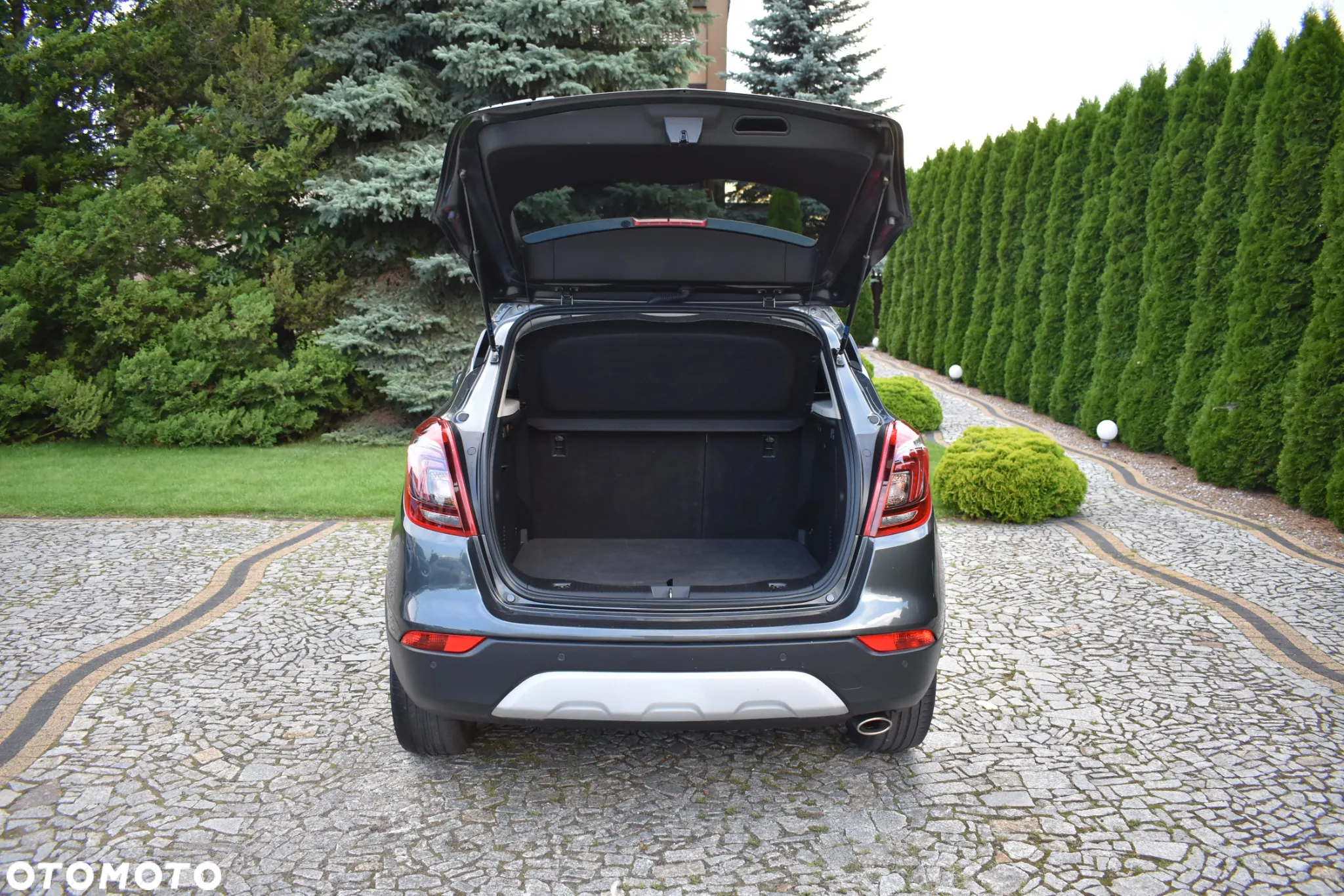 Opel Mokka X 1.4 (ecoFLEX) ECOTEC Start/Stop Innovation - 30
