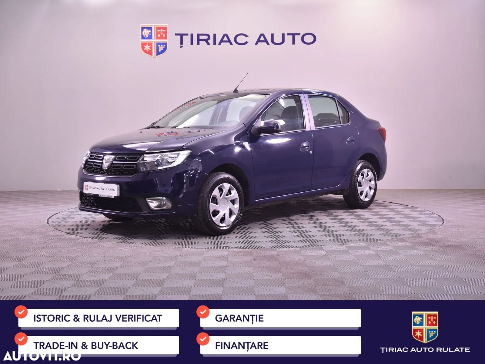 Dacia Logan - 1