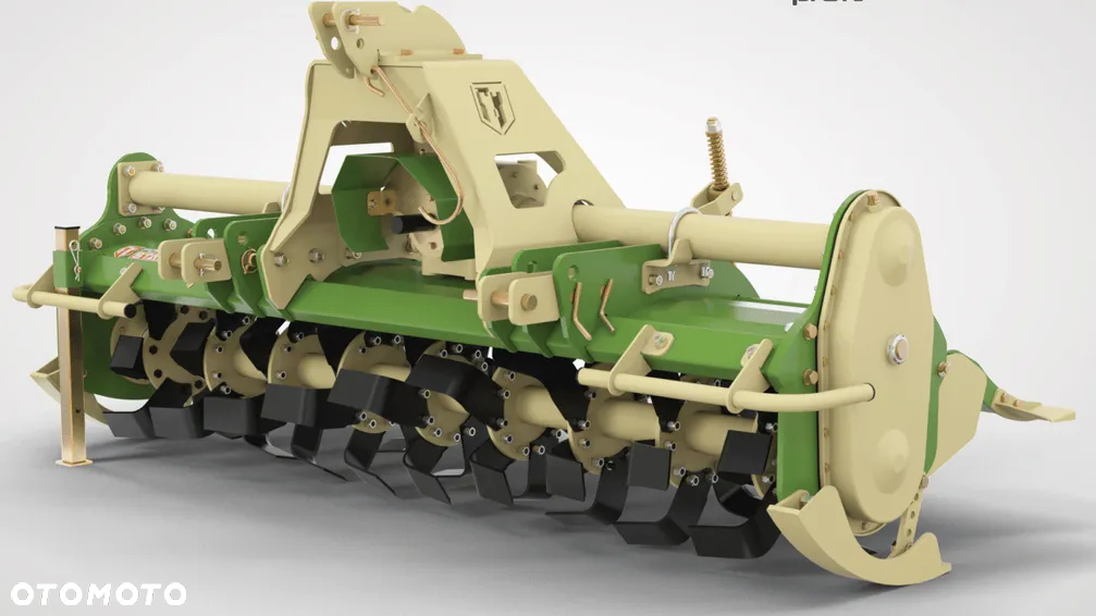 Inny STARK GLEBOGRYZARKA RS PROFI - 8