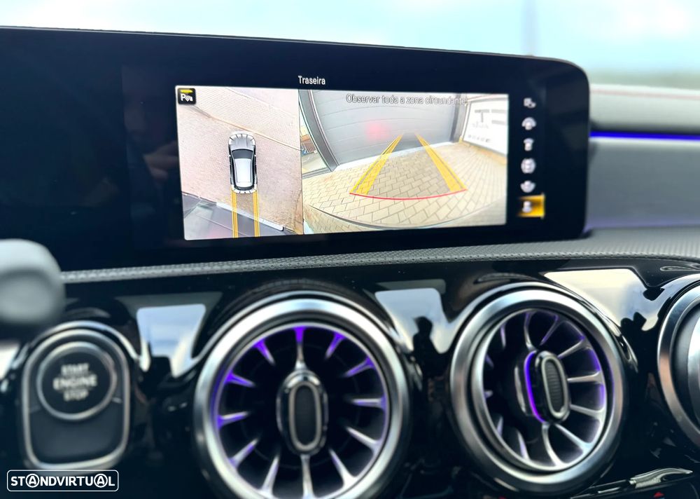 Mercedes-Benz CLA 250 e Shooting Brake AMG Line - 31