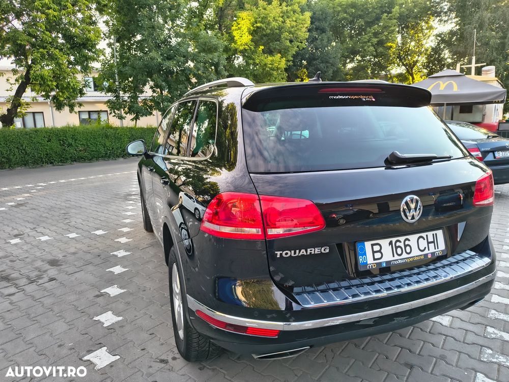 Volkswagen Touareg 3.0 V6 TDI BMT - 12