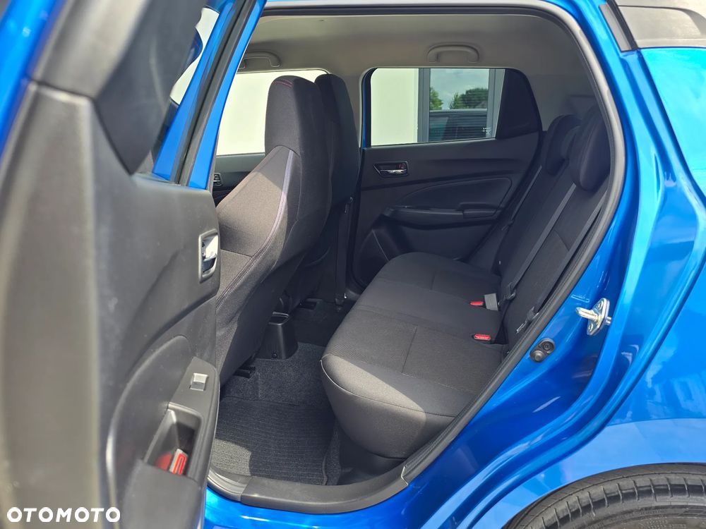 Suzuki Swift 1.4 SHVS Sport - 29