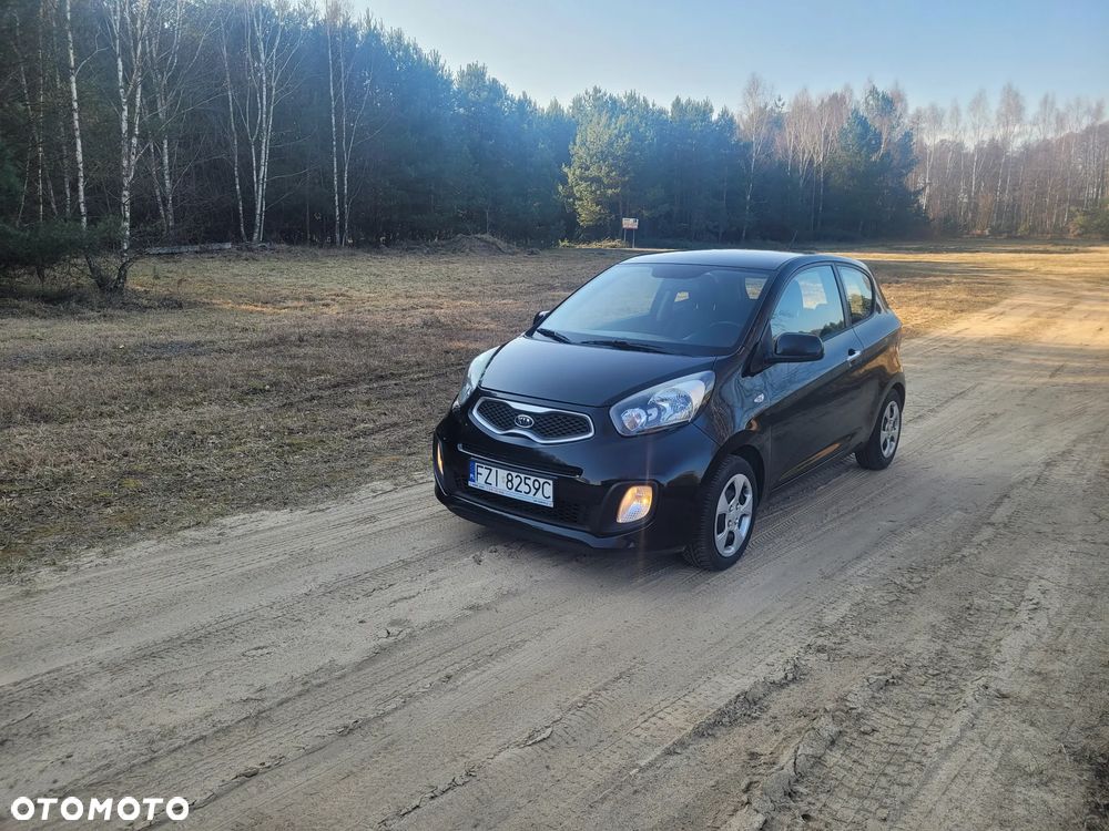 Kia Picanto 1.0 Attract - 2