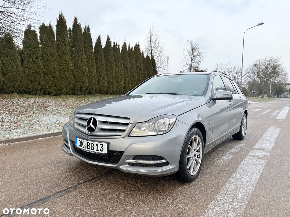 Mercedes-Benz Klasa C - 1