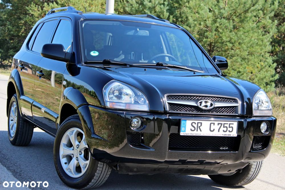Hyundai Tucson 2.0 2WD Edition Plus - 13