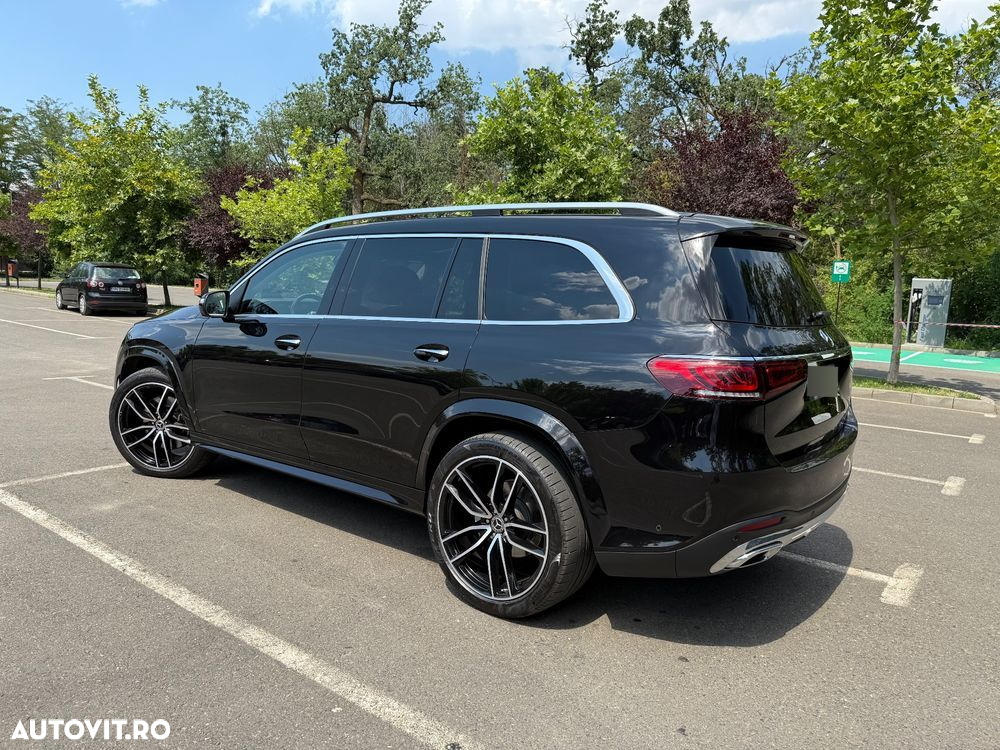 Mercedes-Benz GLS 450 MHEV 4MATIC Aut - 3