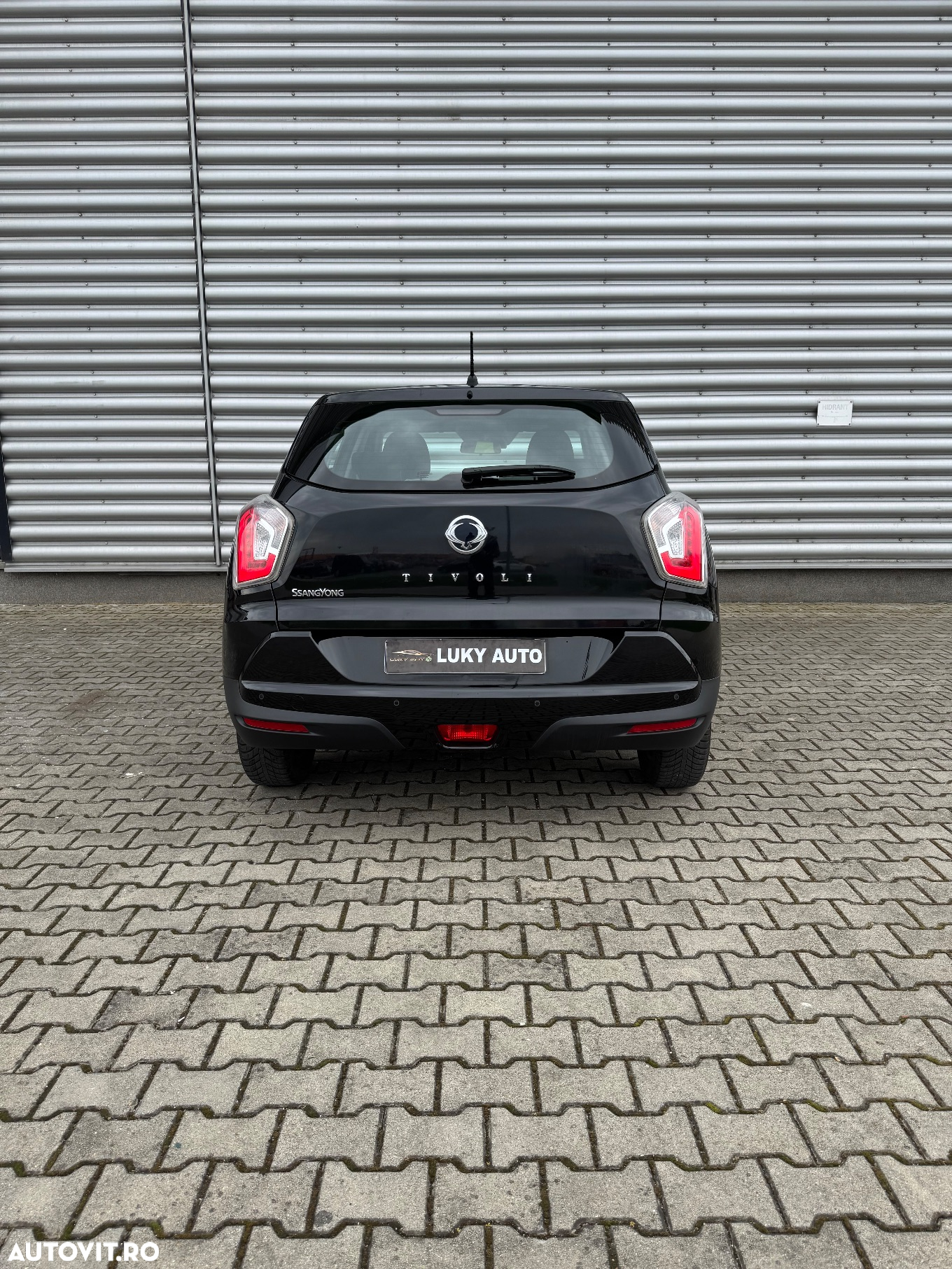 SsangYong Tivoli - 7