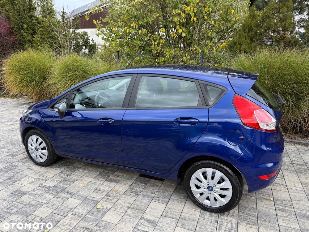 Ford Fiesta 1.25 Gold X - 3